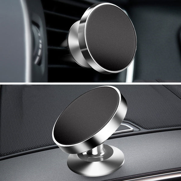 Universal Magnetic Car Phone Holder