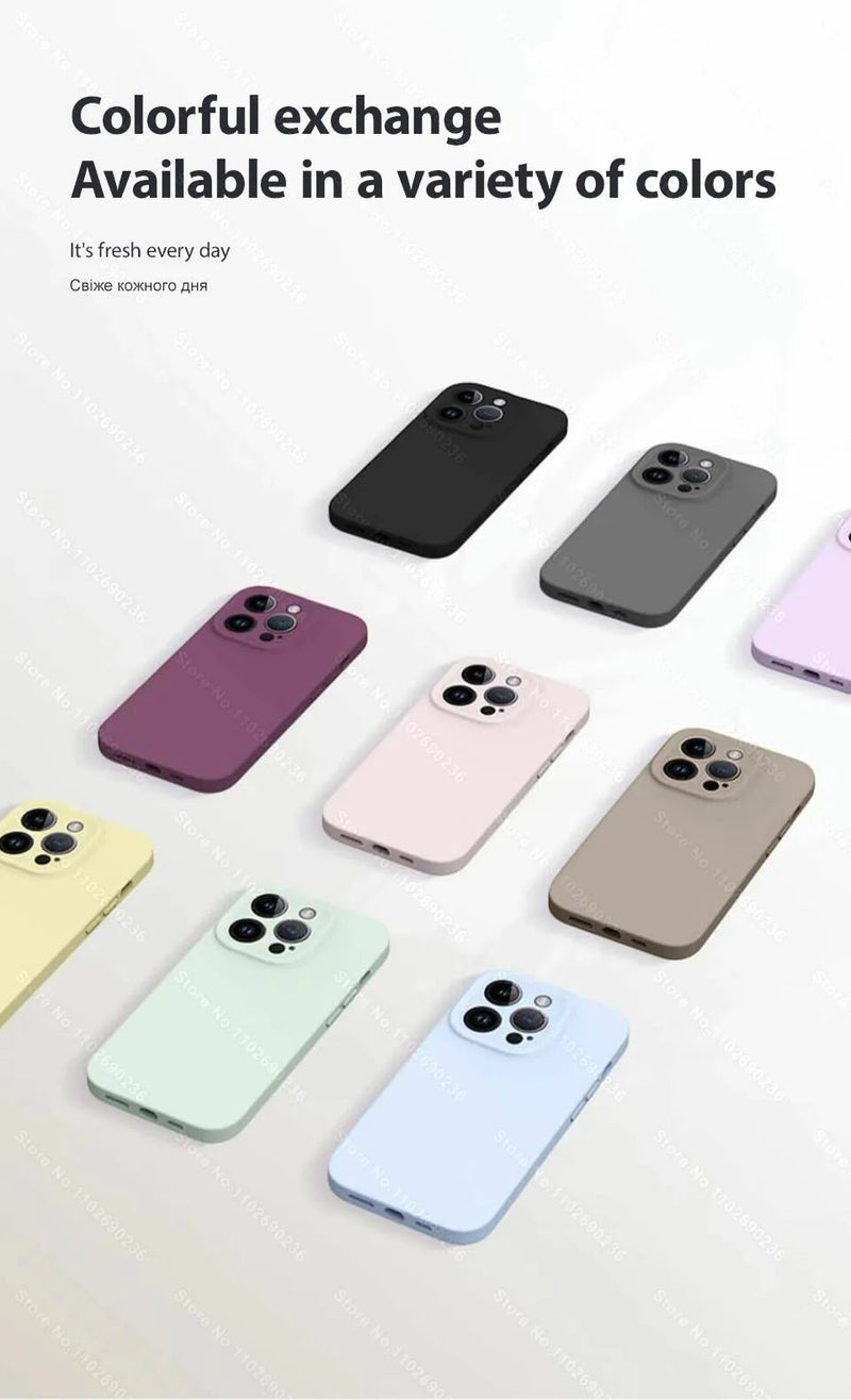 Beige Silicone Case - P1315S - Jelly Cases