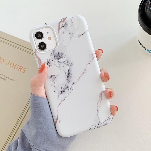 Gradient Marble Case - CH2167 - WE12PM - case - Jelly Cases