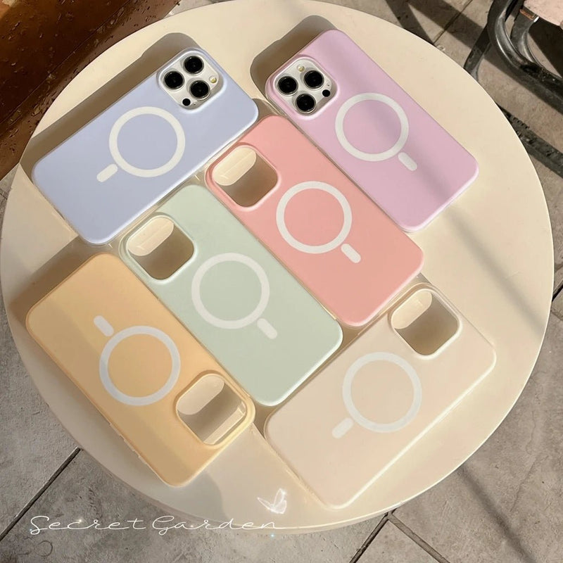 Jelly MagSafe Case - P0593S - case - Jelly Cases