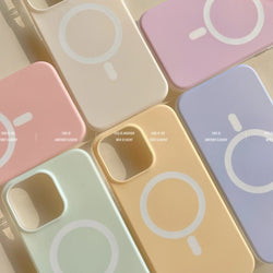 Jelly MagSafe Case - P0621S - case - Jelly Cases