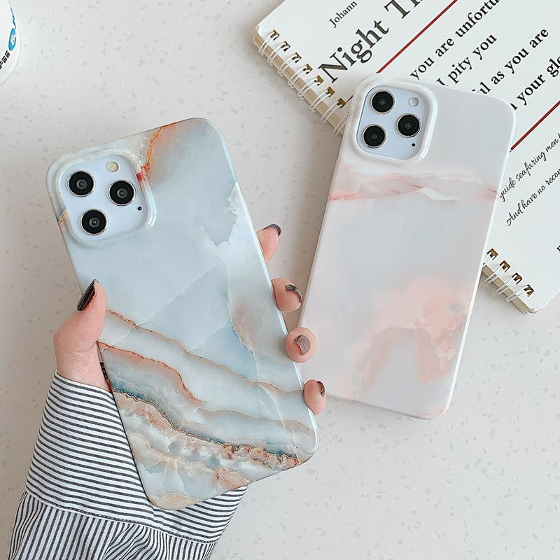 Marble Case - CH0160 - S4 - 13PM - case - Jelly Cases