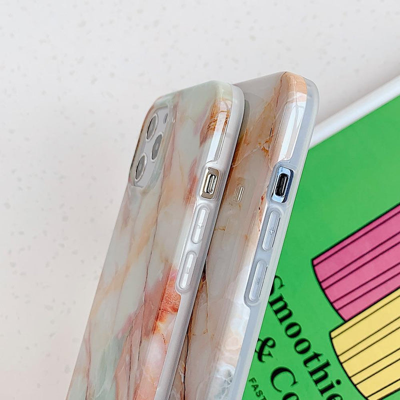 Marble Case - CH0160 - S4 - 13PM - case - Jelly Cases