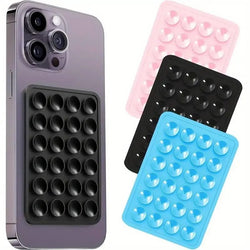 Mat Suction Phone Holder - P0023S - Jelly Cases