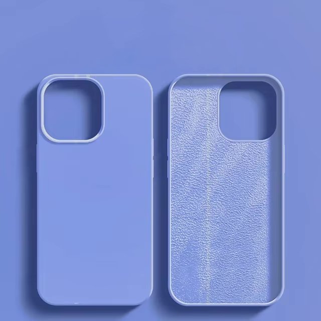 Purple Original Silicone Case - P1110S - case - Jelly Cases