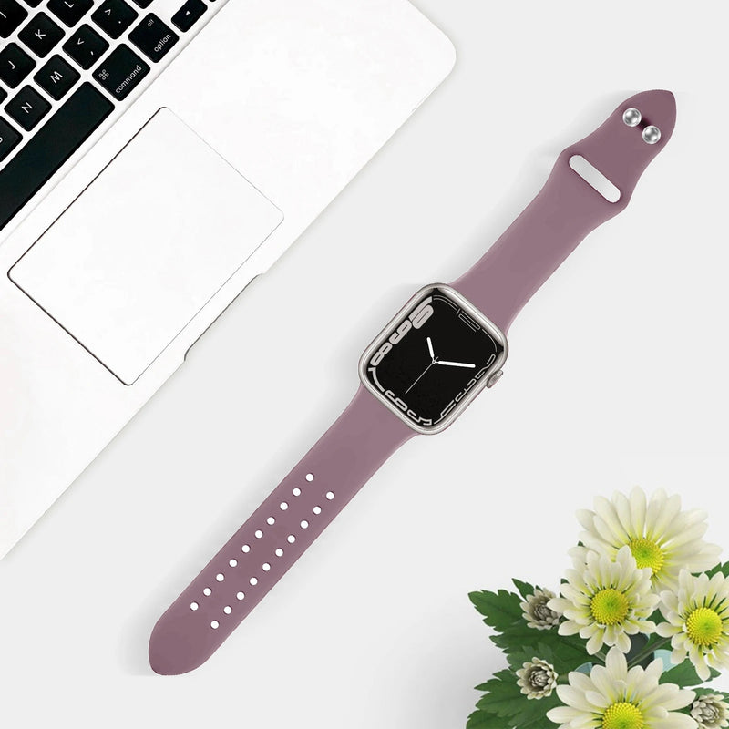 Silicone Sports Watch Band - P0468S - Jelly Cases