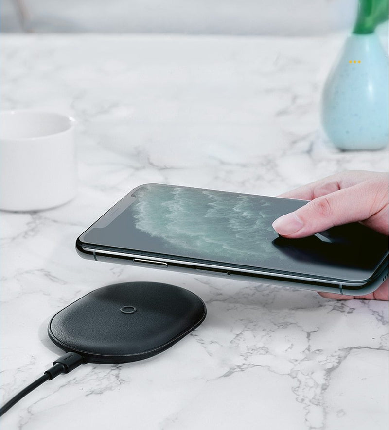 Single Wireless Charger - C2971 - WE - accessories - Jelly Cases