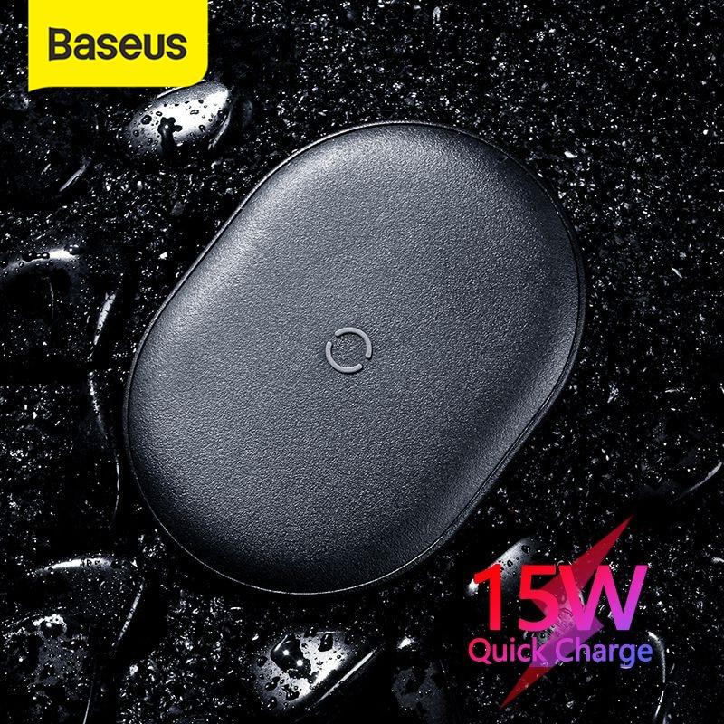 Single Wireless Charger - C2971 - WE - accessories - Jelly Cases