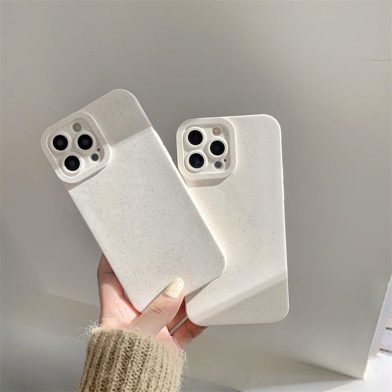 Beige Biodegradable Camera Protection Case-CH4101-14PM-case-Jelly Cases