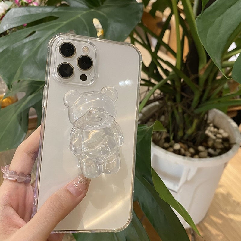 3D Bear Case