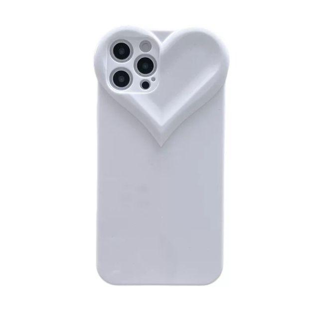 3D Candy Heart Case-CH2937-WE7/8-case-Jelly Cases