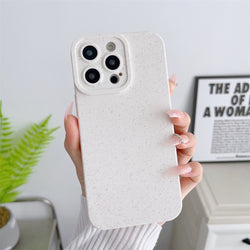 Beige Biodegradable Camera Protection Case-CH4101-14PM-case-Jelly Cases