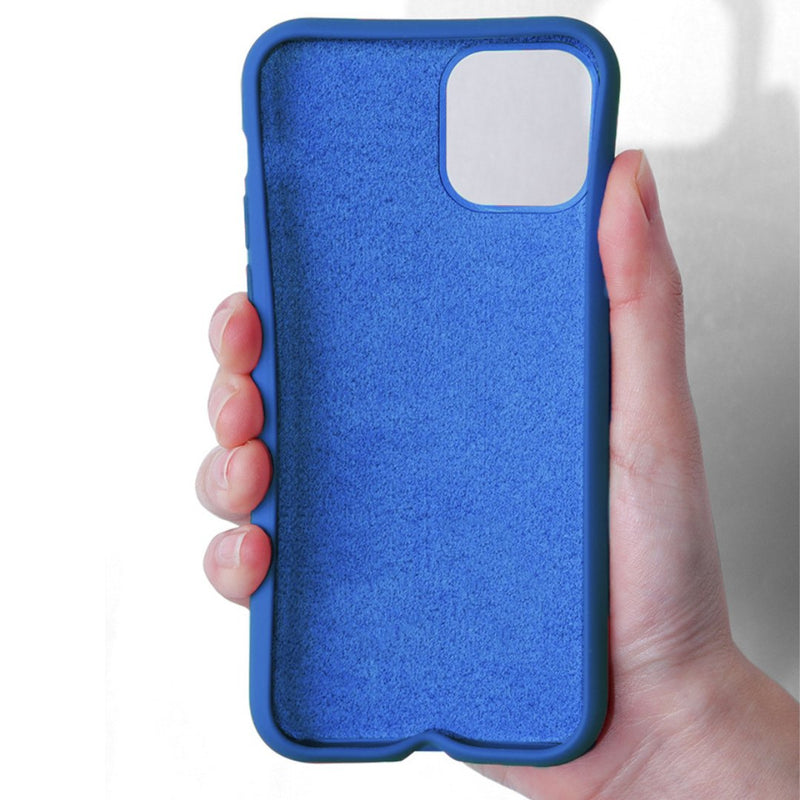 Blue Original Silicone Case-CH4117-14PM-case-Jelly Cases