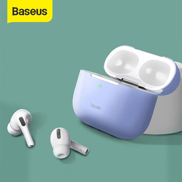 AirPods Pro Silicone Case-C2680-PK-case-Jelly Cases
