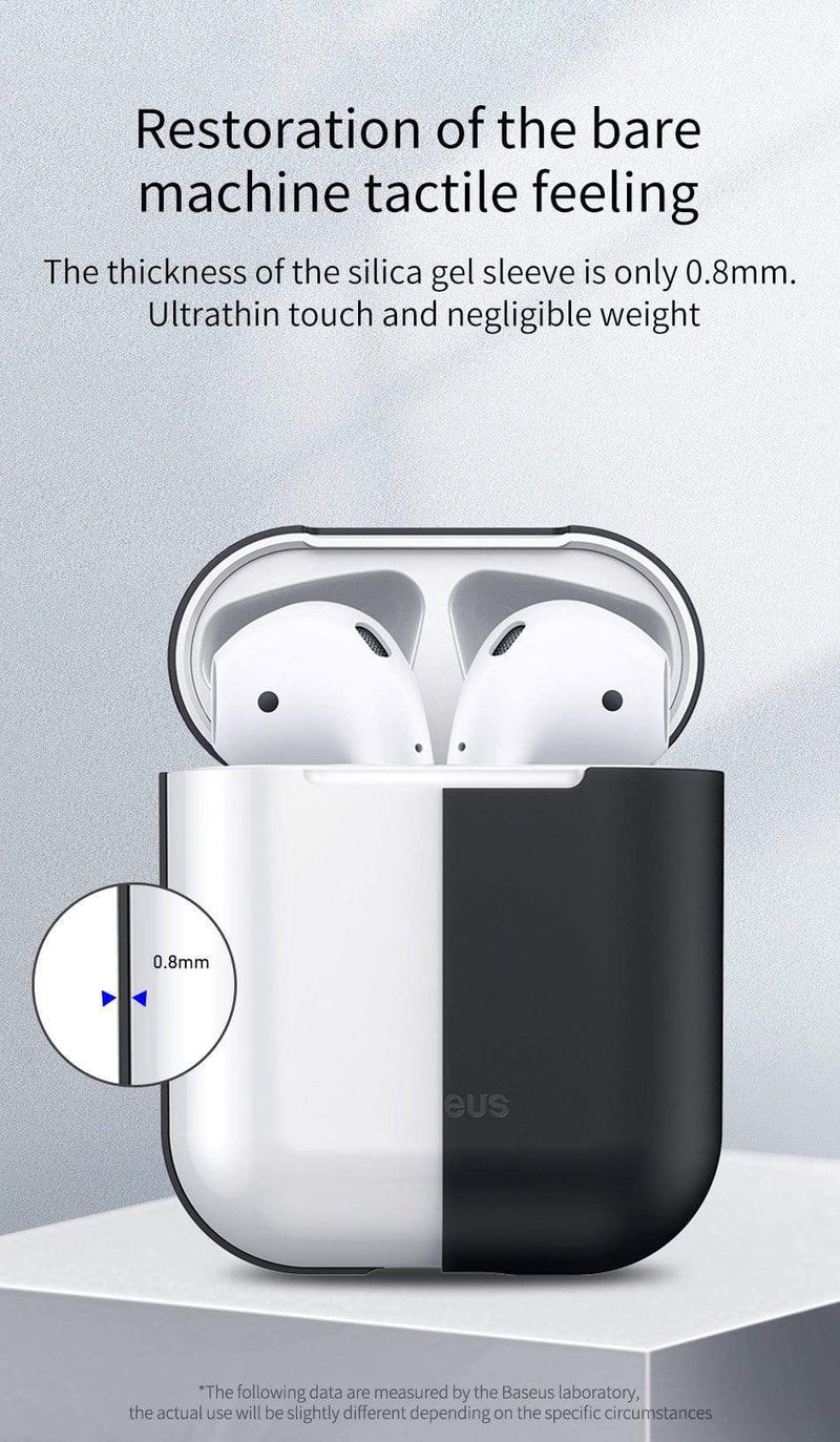 AirPods Silicone Case-C2892-PK-case-Jelly Cases