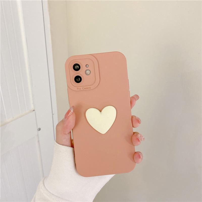 Candy Heart Case-CH2948-PK7/8-case-Jelly Cases