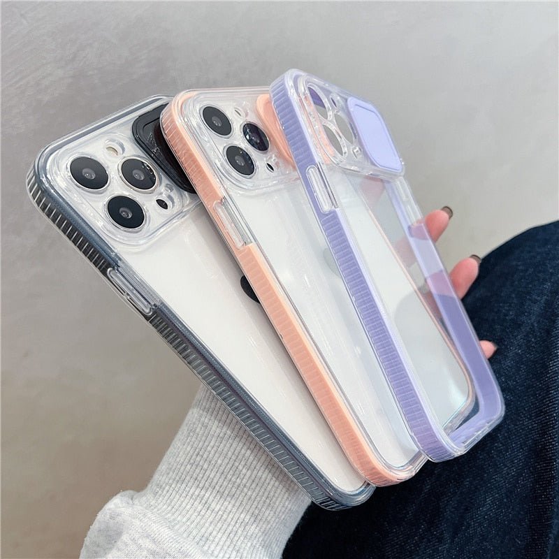 Clear Camera Protection Case