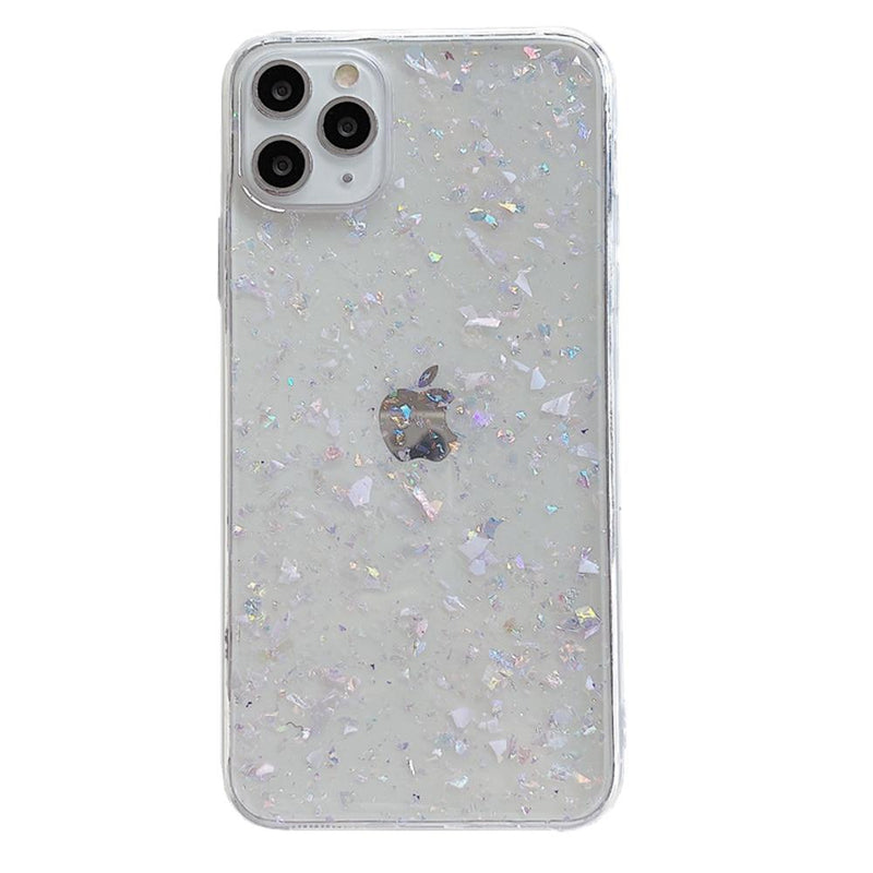 Clear Glitter Case-CH2180-PE14PM-case-Jelly Cases