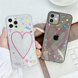 Clear Love Festive Case-CH2927-WE14PM-case-Jelly Cases