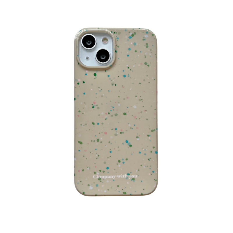 Colorful Abstract Case - Jelly Cases