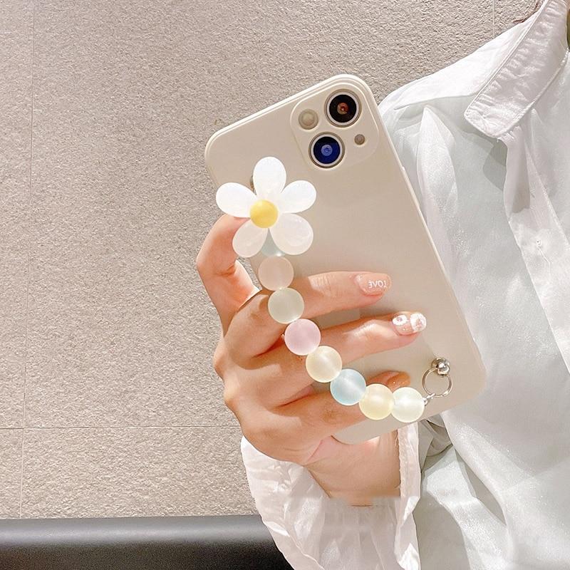 Daisy Chain Case - Jelly Cases