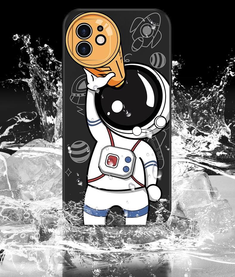 Deluxe Astronaut Case-CH2893-S6-7/8-case-Jelly Cases