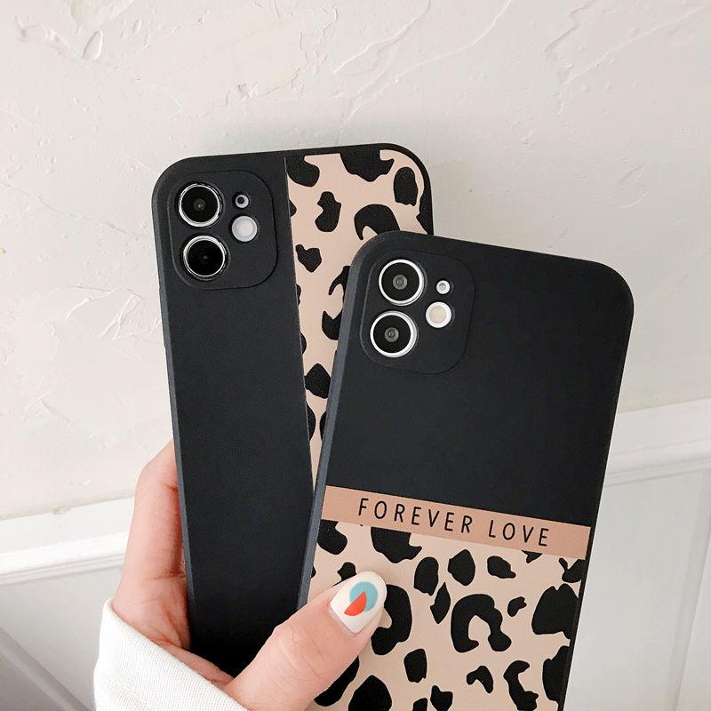 Deluxe Leopard Case-CH2872-S1-14PM-case-Jelly Cases
