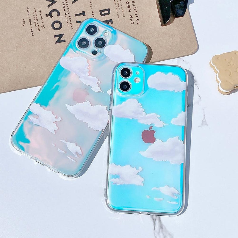 Dreamy Cloud Case - Jelly Cases