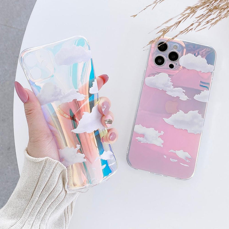 Dreamy Cloud Case - Jelly Cases