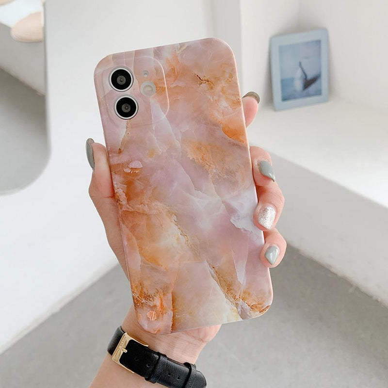 Dreamy Marble Case-CH2642-S3-12-case-Jelly Cases