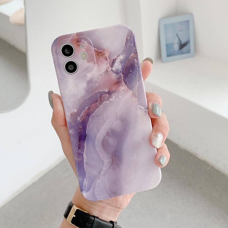 Dreamy Marble Case-CH2642-S1-7/8-case-Jelly Cases