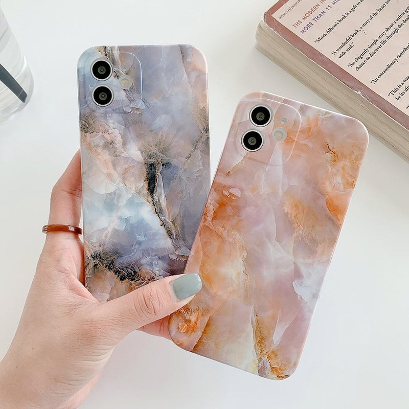 Dreamy Marble Case-CH2642-S1-14PM-case-Jelly Cases