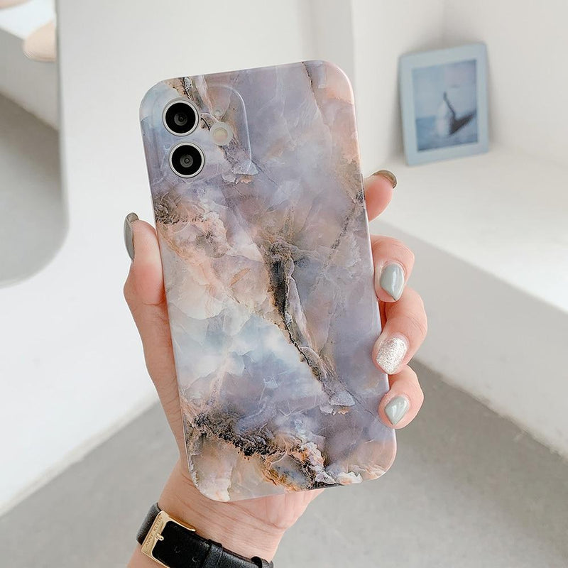 Dreamy Marble Case - Jelly Cases