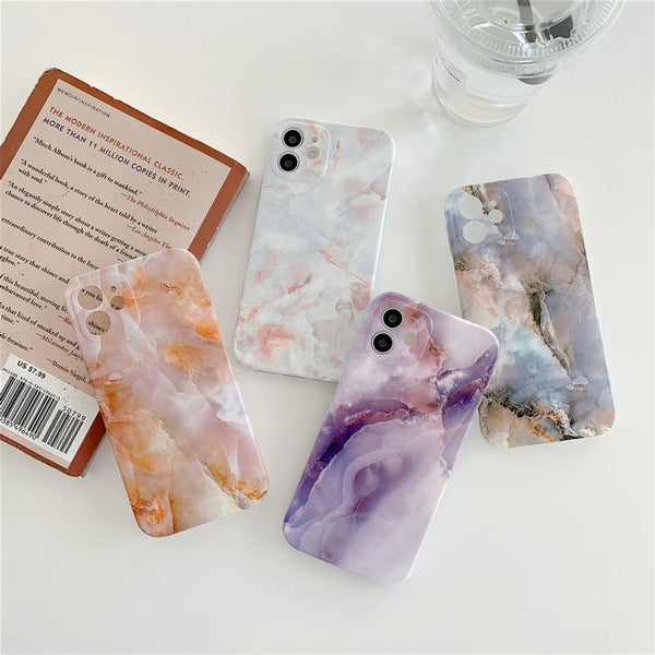 Dreamy Marble Case - Jelly Cases