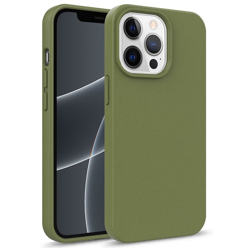 Eco-Friendly Case - Jelly Cases