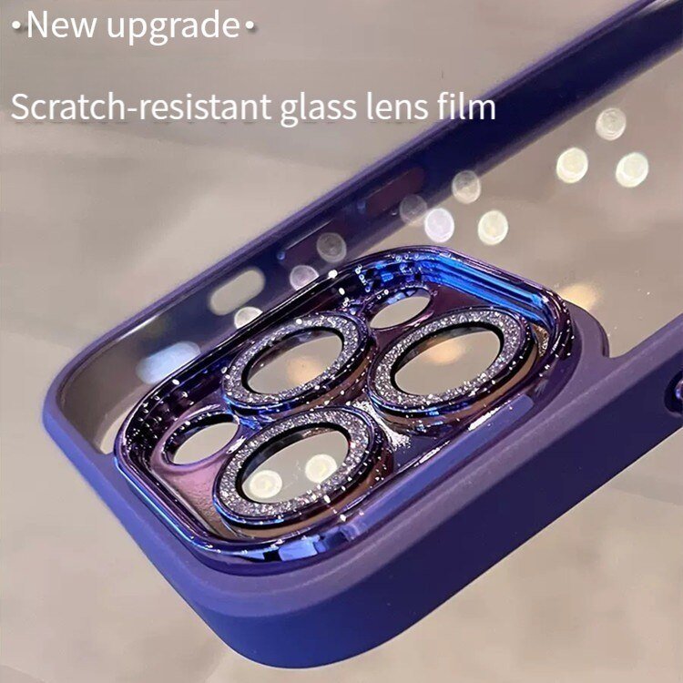 Glitter Camera Lens Case - Jelly Cases