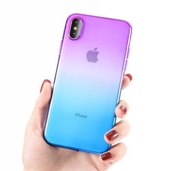 Gradient Clear Case - Jelly Cases