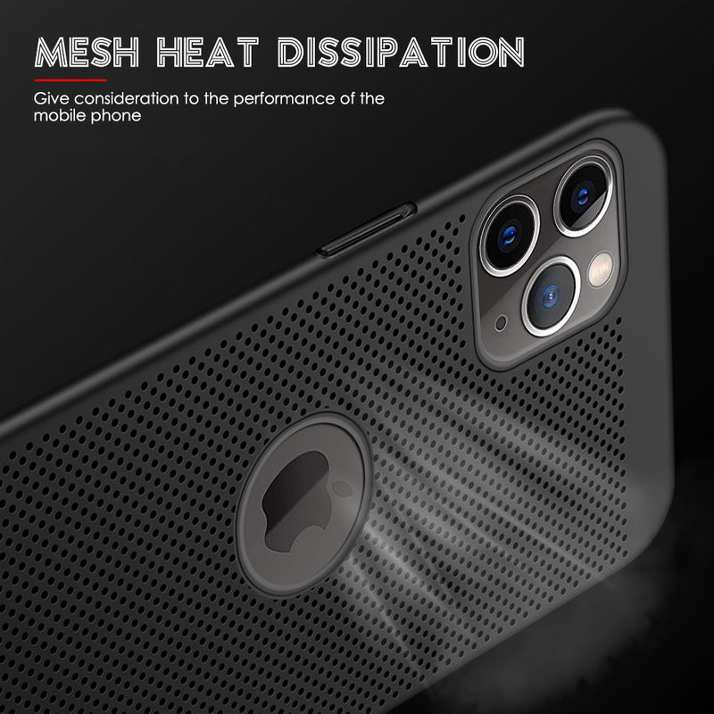 Heat Dissipation Hard Case-CH4031-BK11PM-case-Jelly Cases