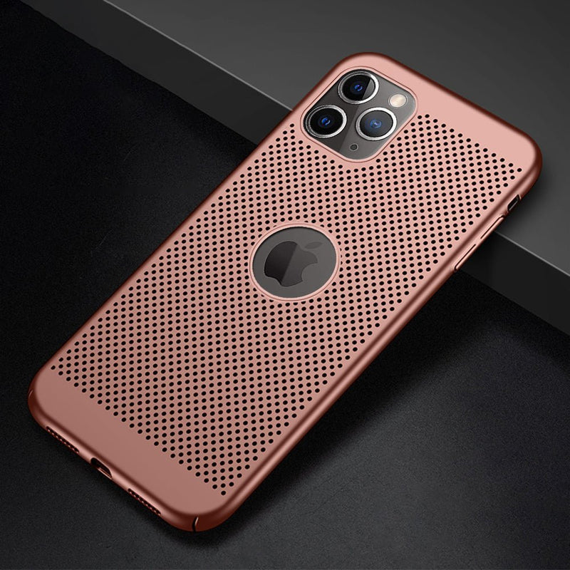 Heat Dissipation Hard Case - Jelly Cases