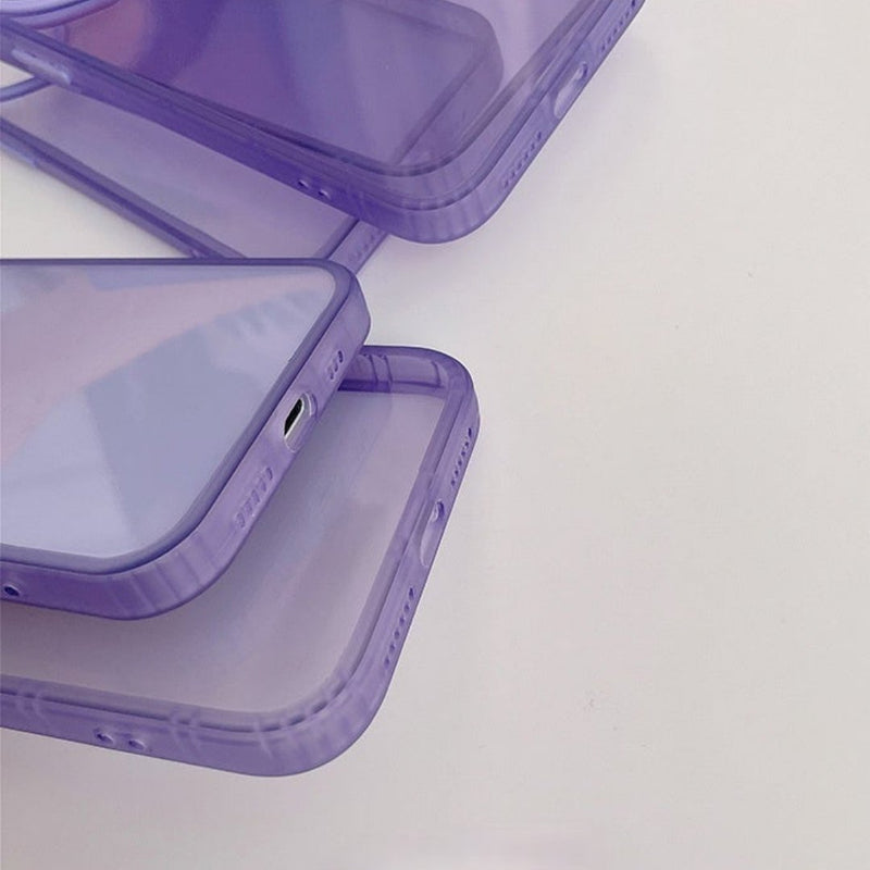 Lavender Love Case - Jelly Cases