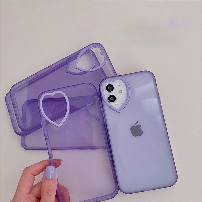 Lavender Love Case - Jelly Cases
