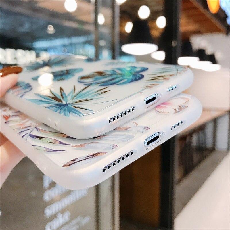 Luxury Floral Case-CH2041-S1-7/8-case-Jelly Cases