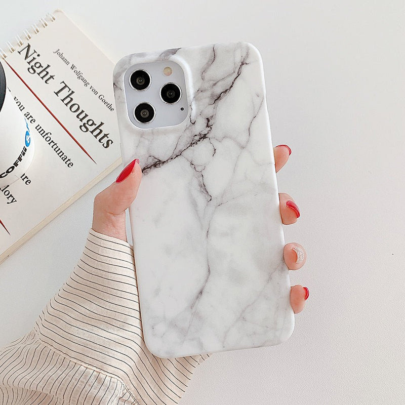 Luxury Marble Case-CH3064-S1-12M-case-Jelly Cases