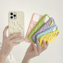 Melted Ice Cream Case - Jelly Cases