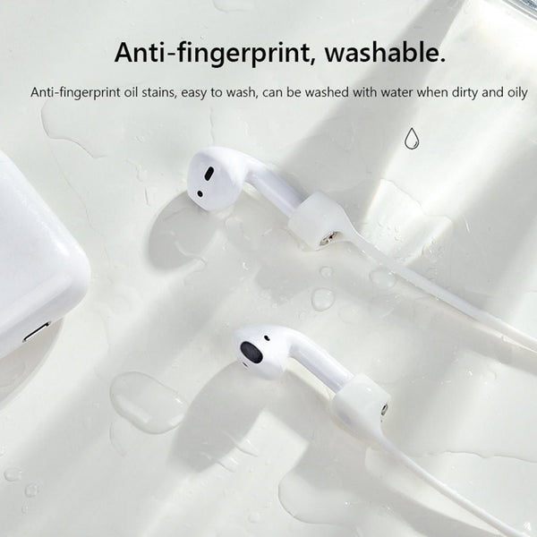 New AirPods Magnetic Strap - Jelly Cases