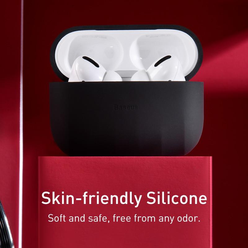 Non-Slip Airpods Pro Silicone Case - Jelly Cases