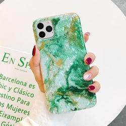 Ombre Dream Shell Case-CH0146-S1-XSM-case-Jelly Cases