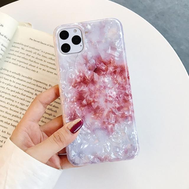 Ombre Dream Shell Case-CH0146-S3-XSM-case-Jelly Cases