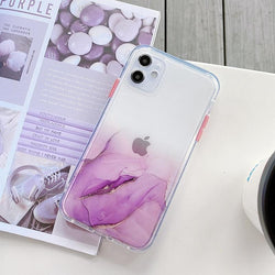Ombre Marble Case-CH2845-S1-XR-case-Jelly Cases