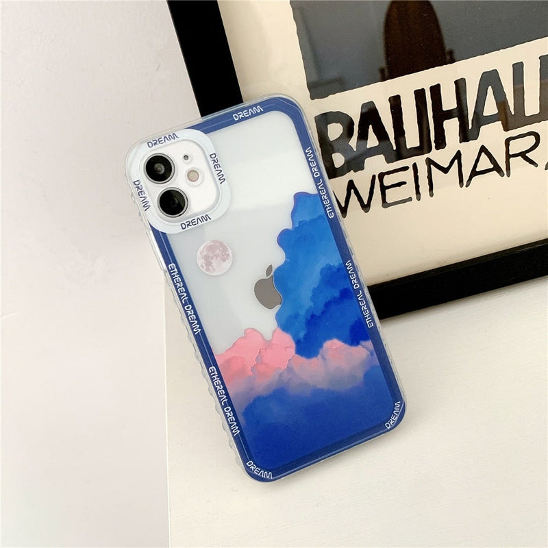 Ombre Sunset Case-CH2968-BU11PM-case-Jelly Cases